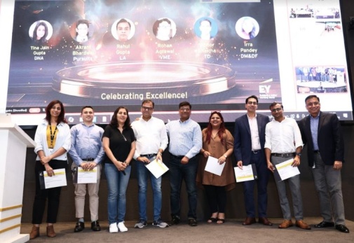Vidyaara Momentum participants